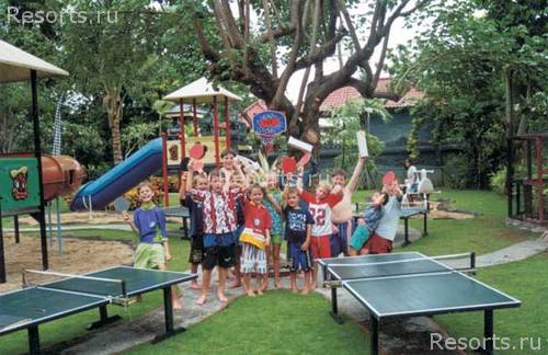Ayodya Resort Bali 68